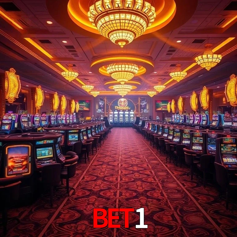 bet1 App Notificações